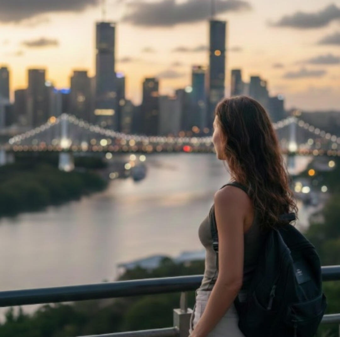 Marta Casals, fundadora d'Austràlia en Català i experta en viatges a Austràlia i Nova Zelanda i amb més de 20 anys d'experiència en el sector del turisme.